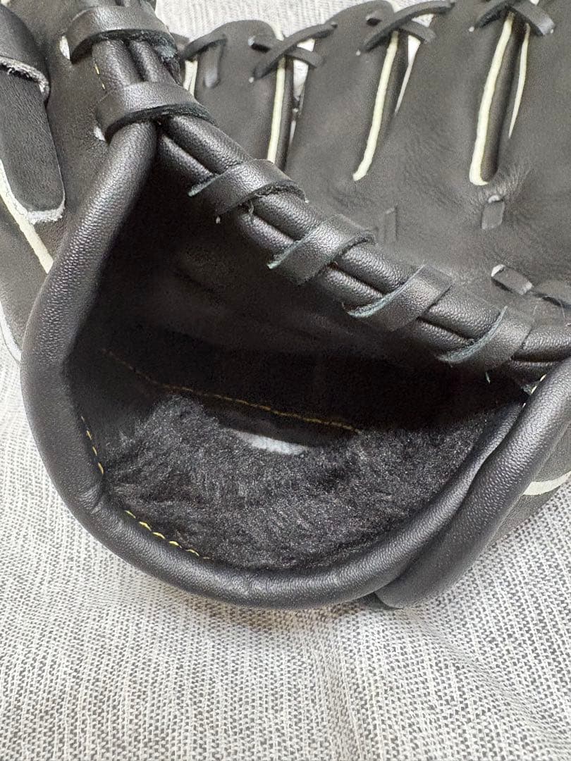 SSK 野球　軟式グローブ　JRオールラウンド用　サイズS ブラック タグ付