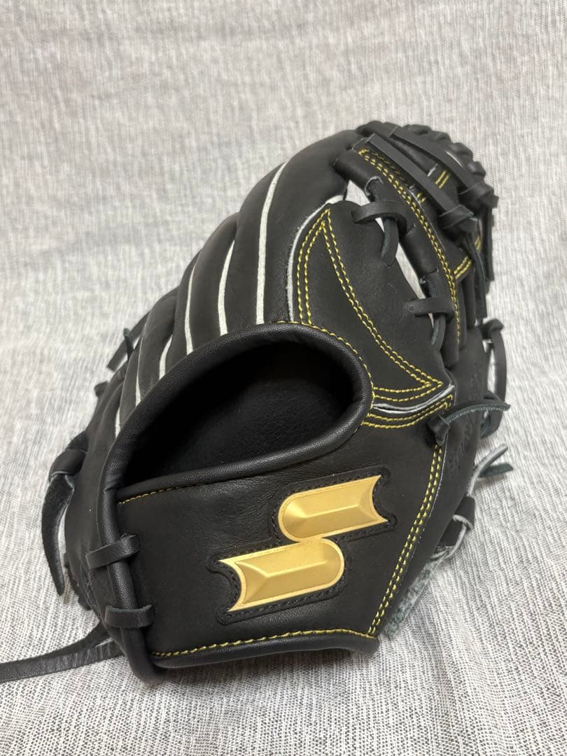 SSK 野球　軟式グローブ　JRオールラウンド用　サイズS ブラック タグ付