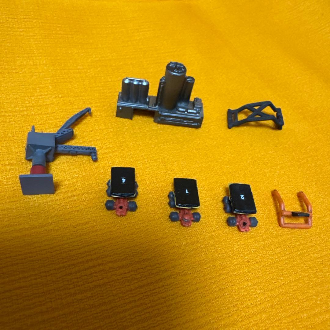 サンダーバードフィギュアいろいろ15セット＋部品等　※要商品説明確認