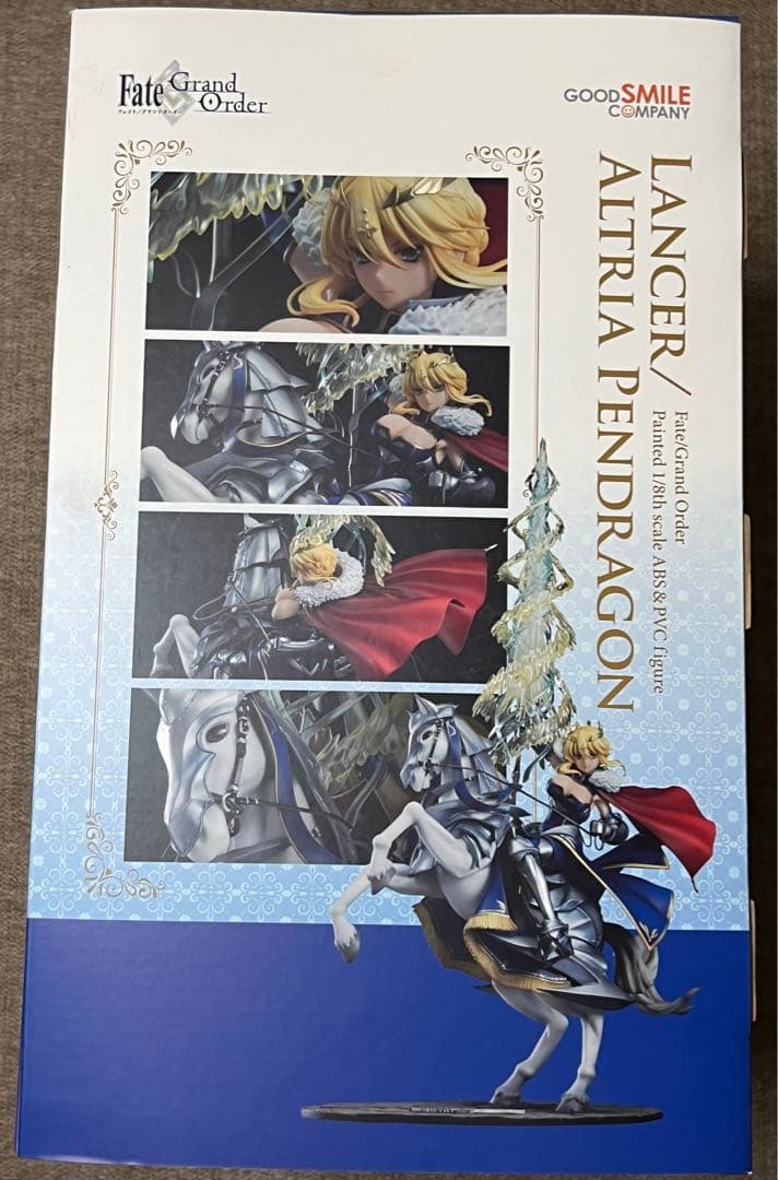 Fate/Grand Order アルトリア•ペンドラゴン 1/7グッドスマイル