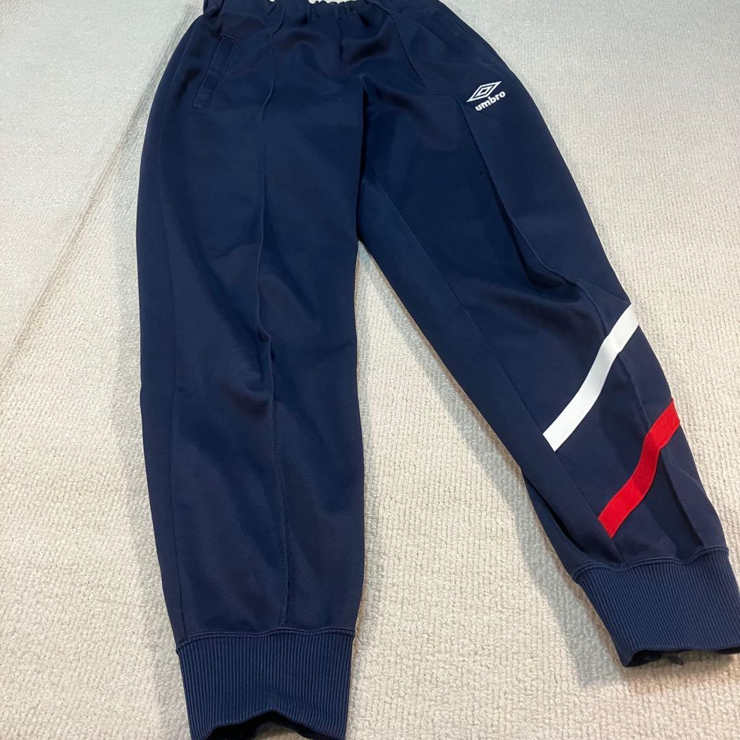 【最レア】イングランド代表セットアップ　ジャージ　UMBROベッカム　在原みゆ紀