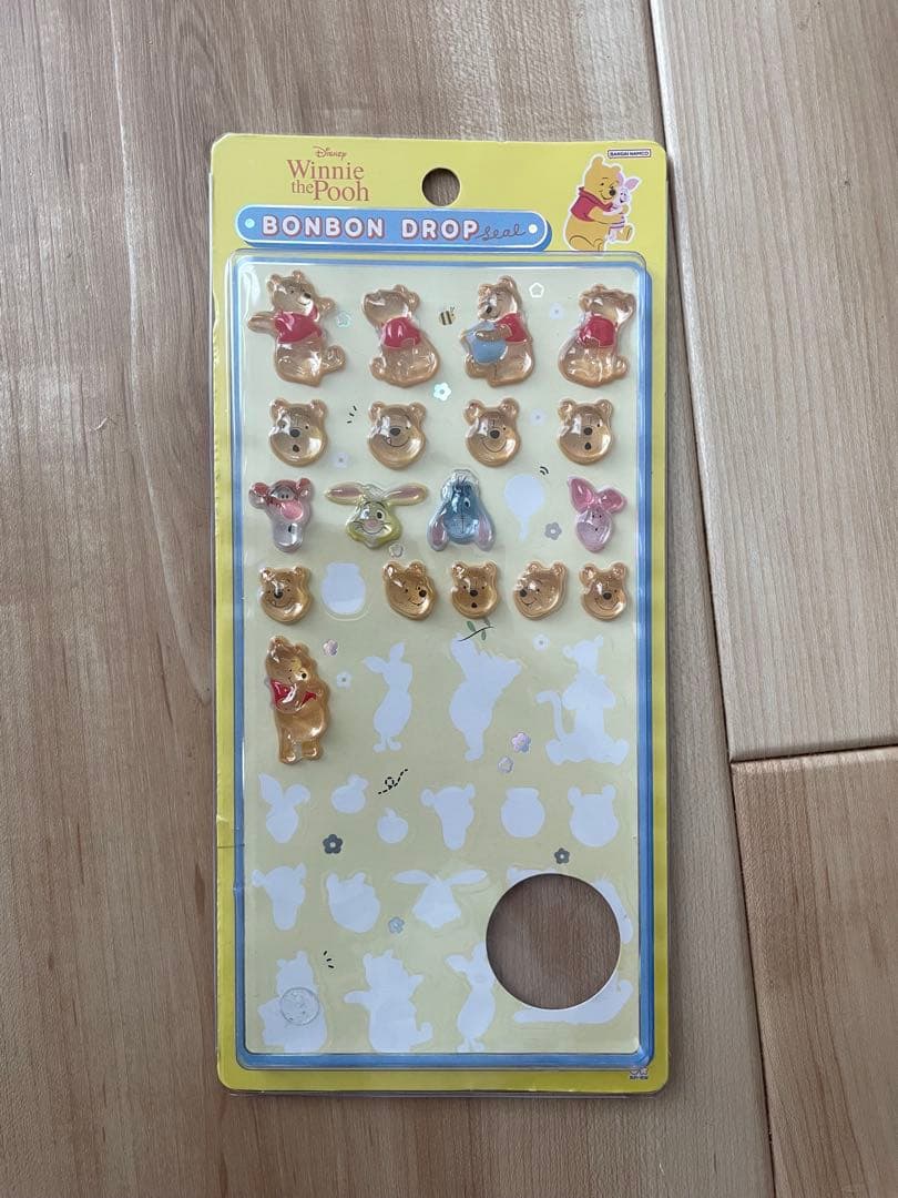 ボンボンドロップシール正規品セット