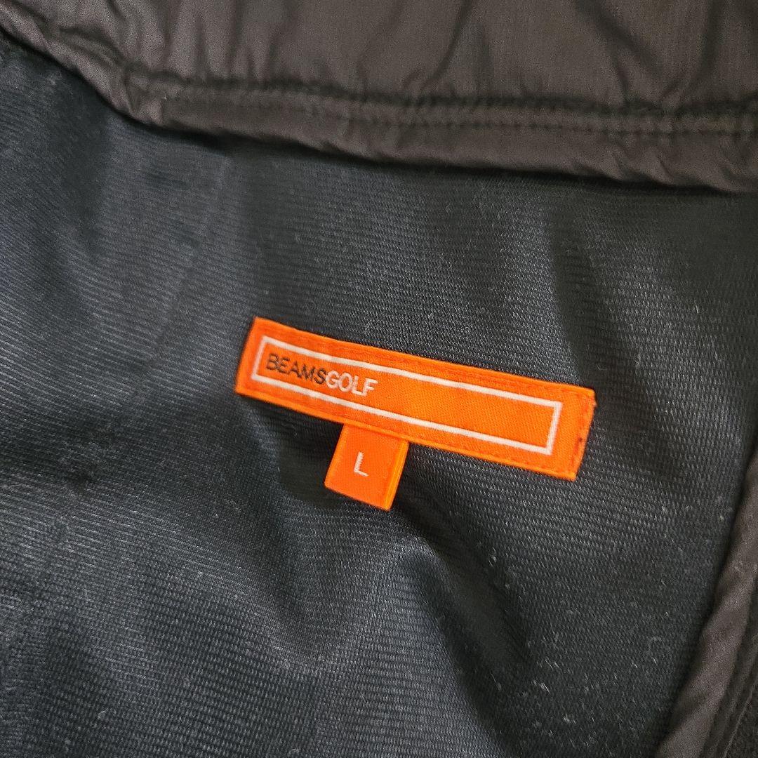 ⭐BEAMS GOLF 　ジャケット　L⭐