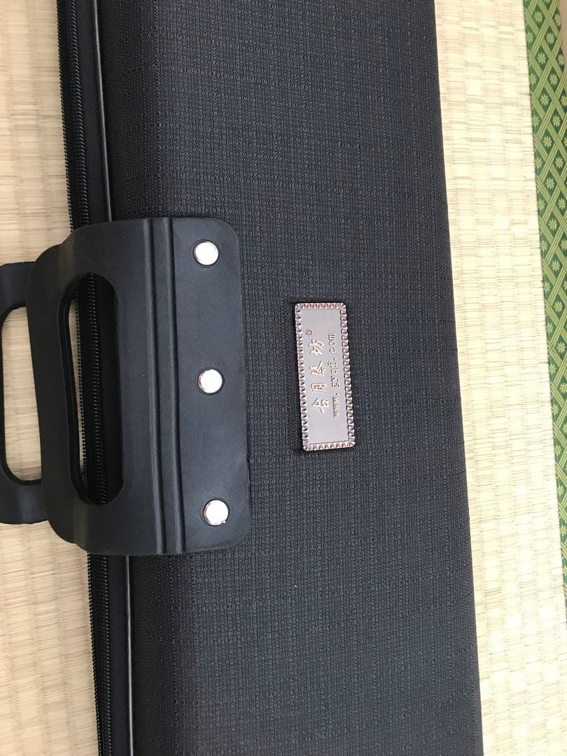 二胡　最上級黒檀　古月琴坊　萬其興　美品