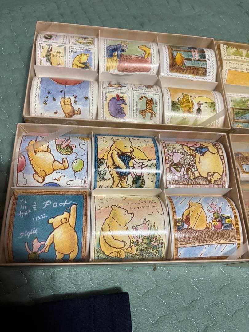 くまのプーさん　クラシックプー