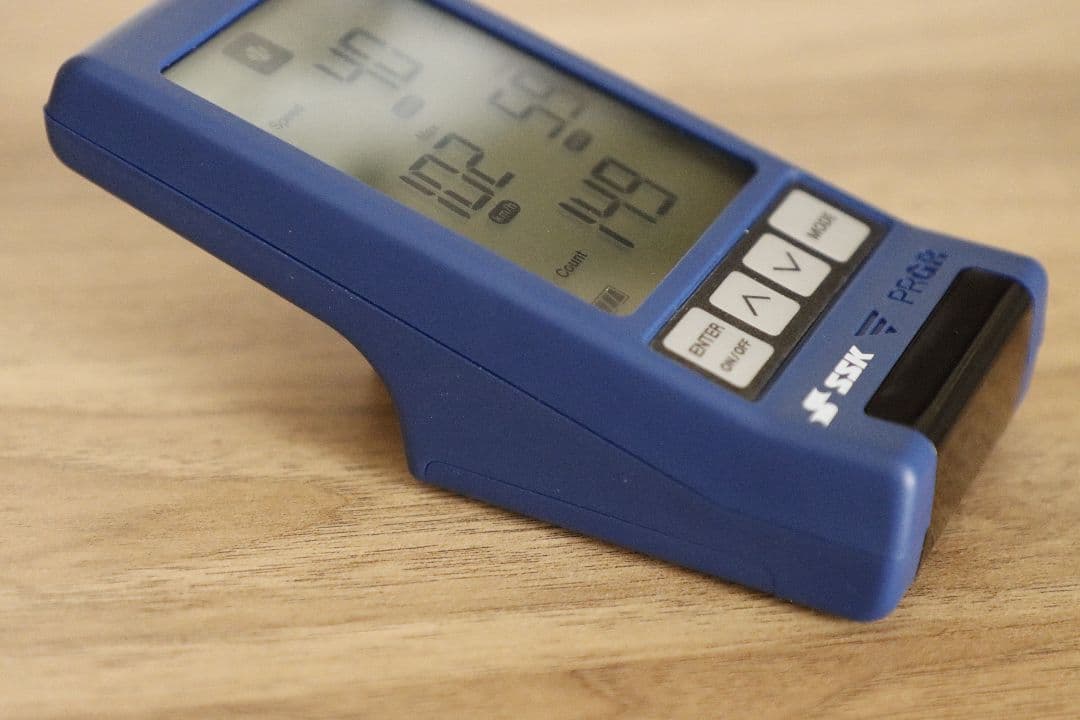 SSK マルチスピードテスター4 スピード測定器 MST400 美品