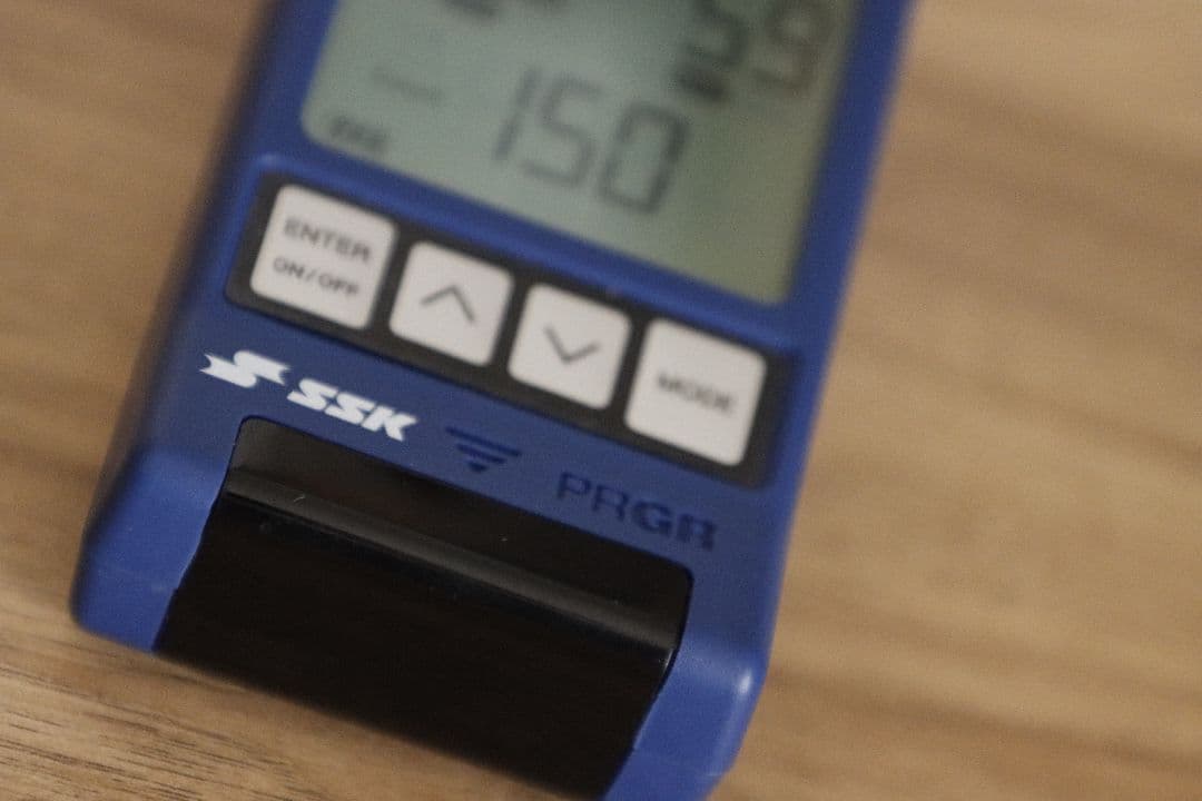 SSK マルチスピードテスター4 スピード測定器 MST400 美品