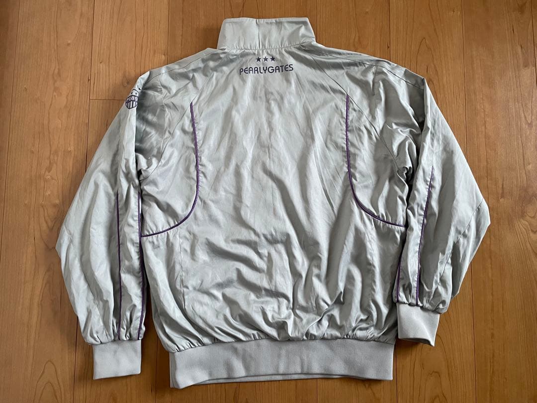 PEARLY GATES スニード　サイズ4