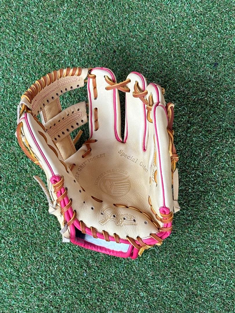 KUBOTA SLUGGER 軟式　久保田スラッガー　限定　オーダー　24ms