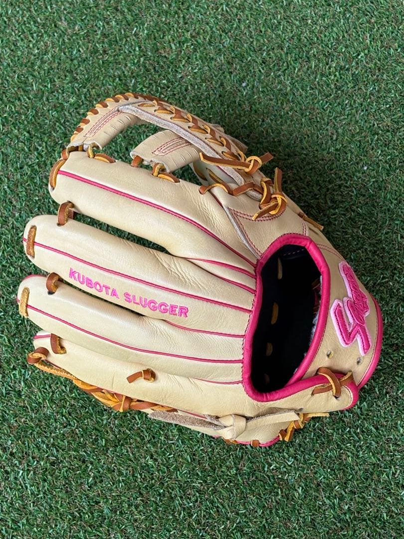 KUBOTA SLUGGER 軟式　久保田スラッガー　限定　オーダー　24ms