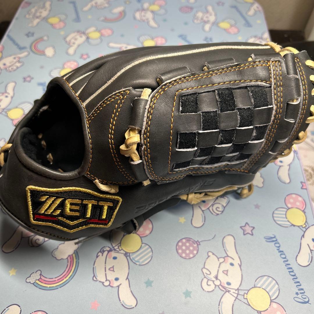 ZEET軟式グローブ