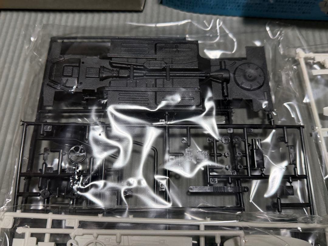 2台セット 1/24 フジミ　クレスタgx71 ツインターボ