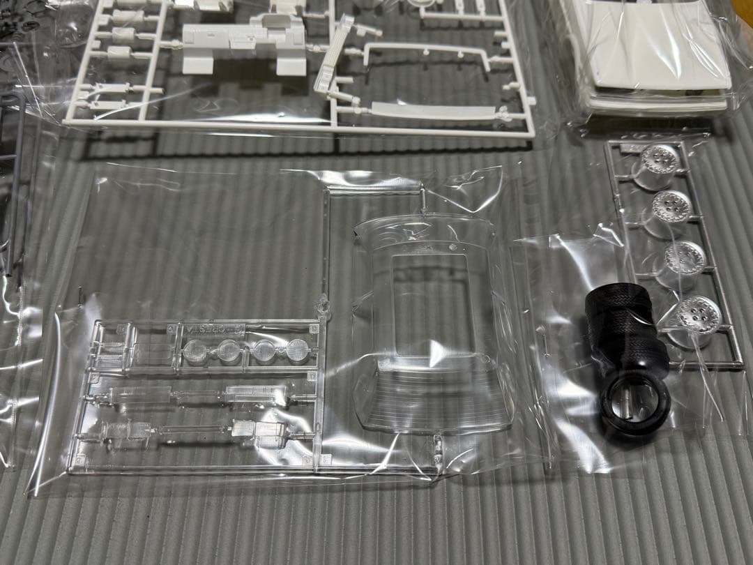 2台セット 1/24 フジミ　クレスタgx71 ツインターボ