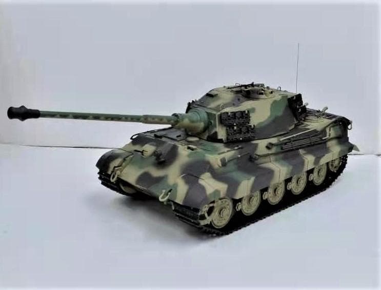 1/16サイズ戦車ラジコンドイツキングタイガーヘンロン3888A-1 7.0基板