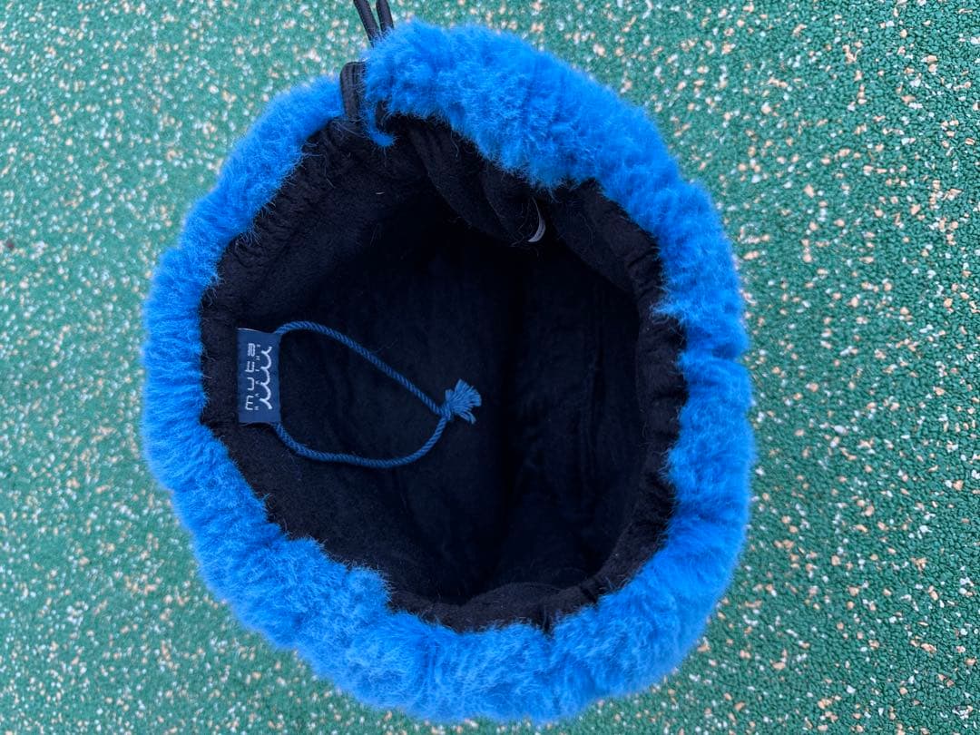 mutaMARINE ムータマリン　キャディバッグ　アイアンカバーセット