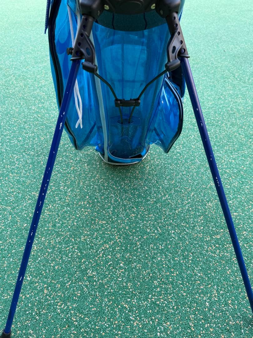 mutaMARINE ムータマリン　キャディバッグ　アイアンカバーセット