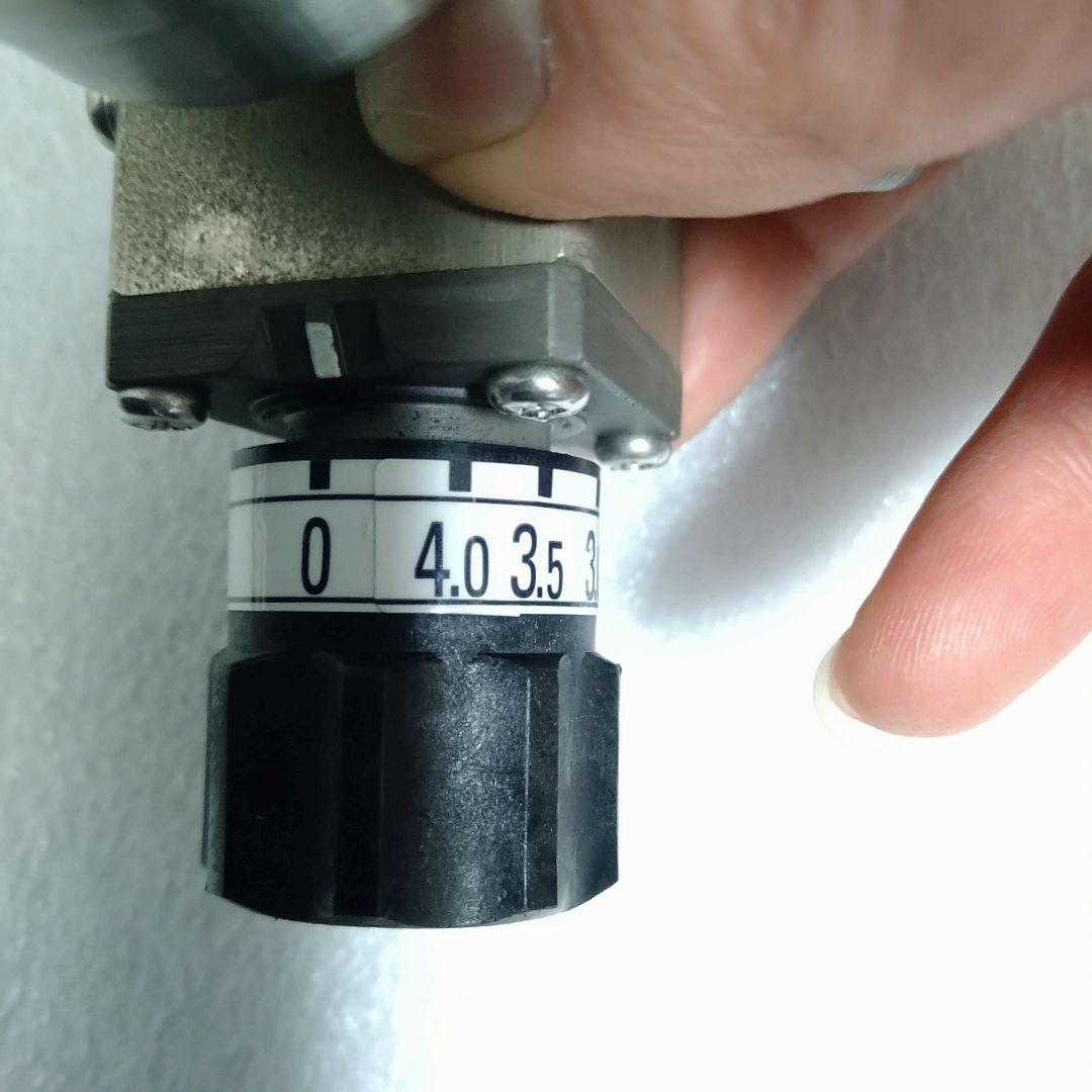 ビールサーバー用、アサヒ減圧弁、アサヒダブル減圧弁（中古品）