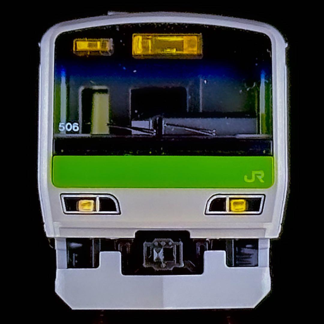 KATO【特別企画品】E231系500番台 山手線(最終編成)【新品,未使用品】