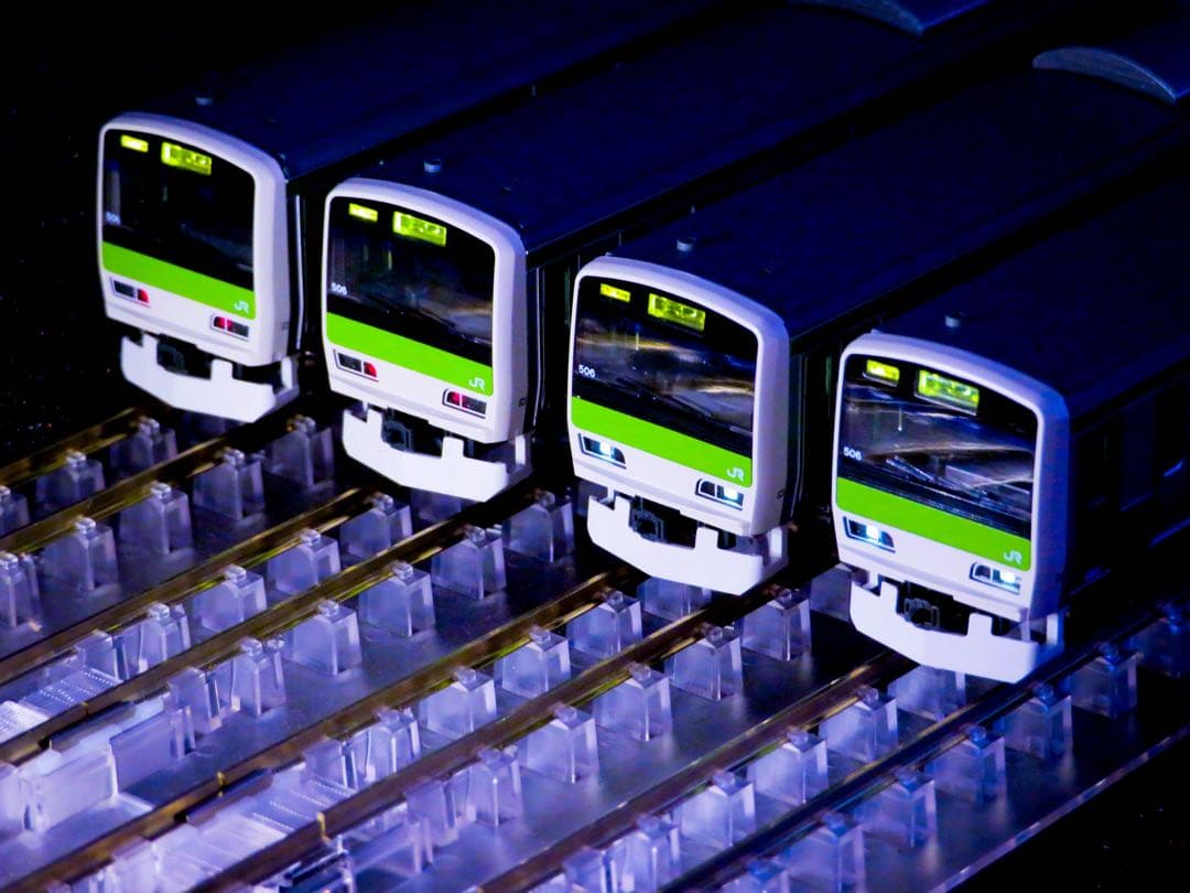 KATO【特別企画品】E231系500番台 山手線(最終編成)【新品,未使用品】