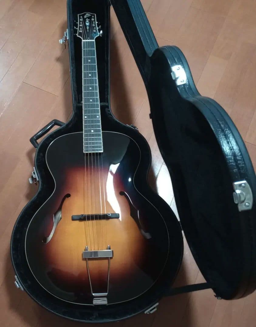 The LOAR LH-700VS アーチトップギター　美品