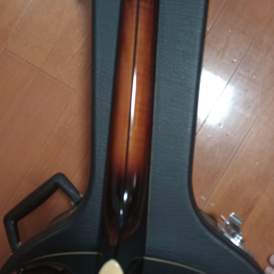 The LOAR LH-700VS アーチトップギター　美品