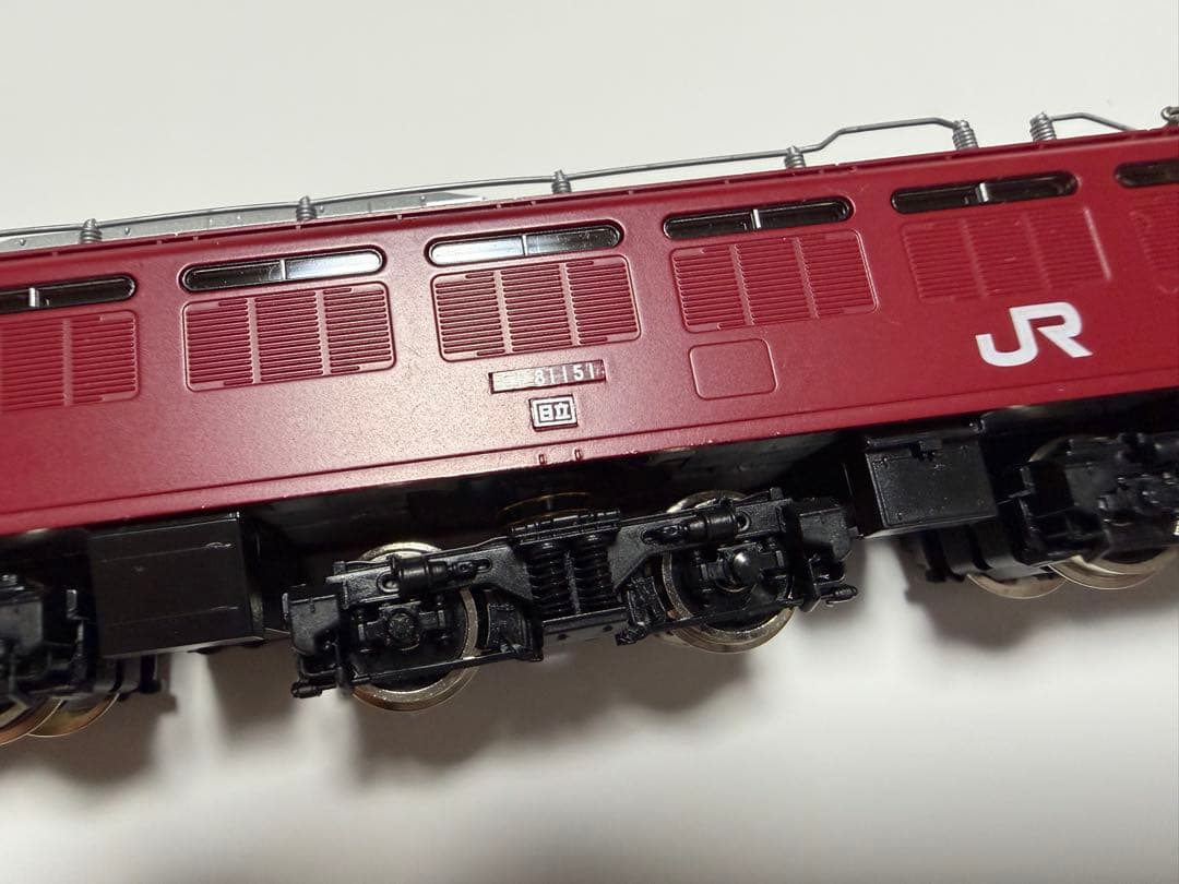 TOMIX 92970 JR 14系「さよなら北陸」10両セット