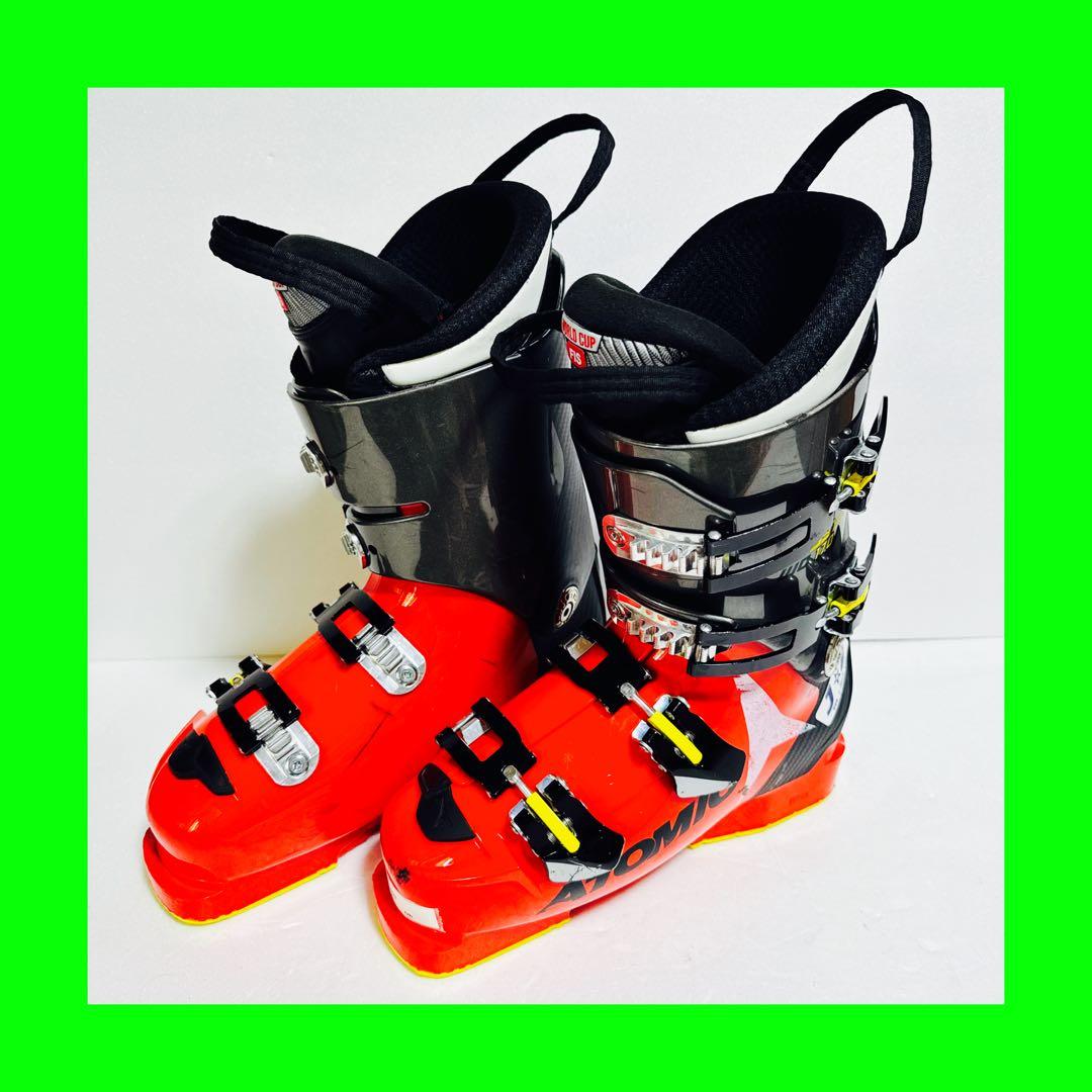 25-25.5cm Atomic REDSTER WC 170 スキー用ブーツ
