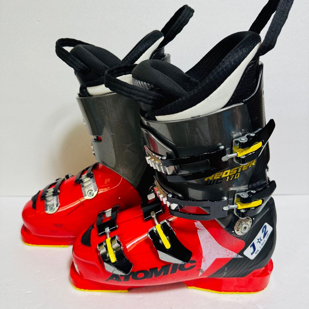25-25.5cm Atomic REDSTER WC 170 スキー用ブーツ