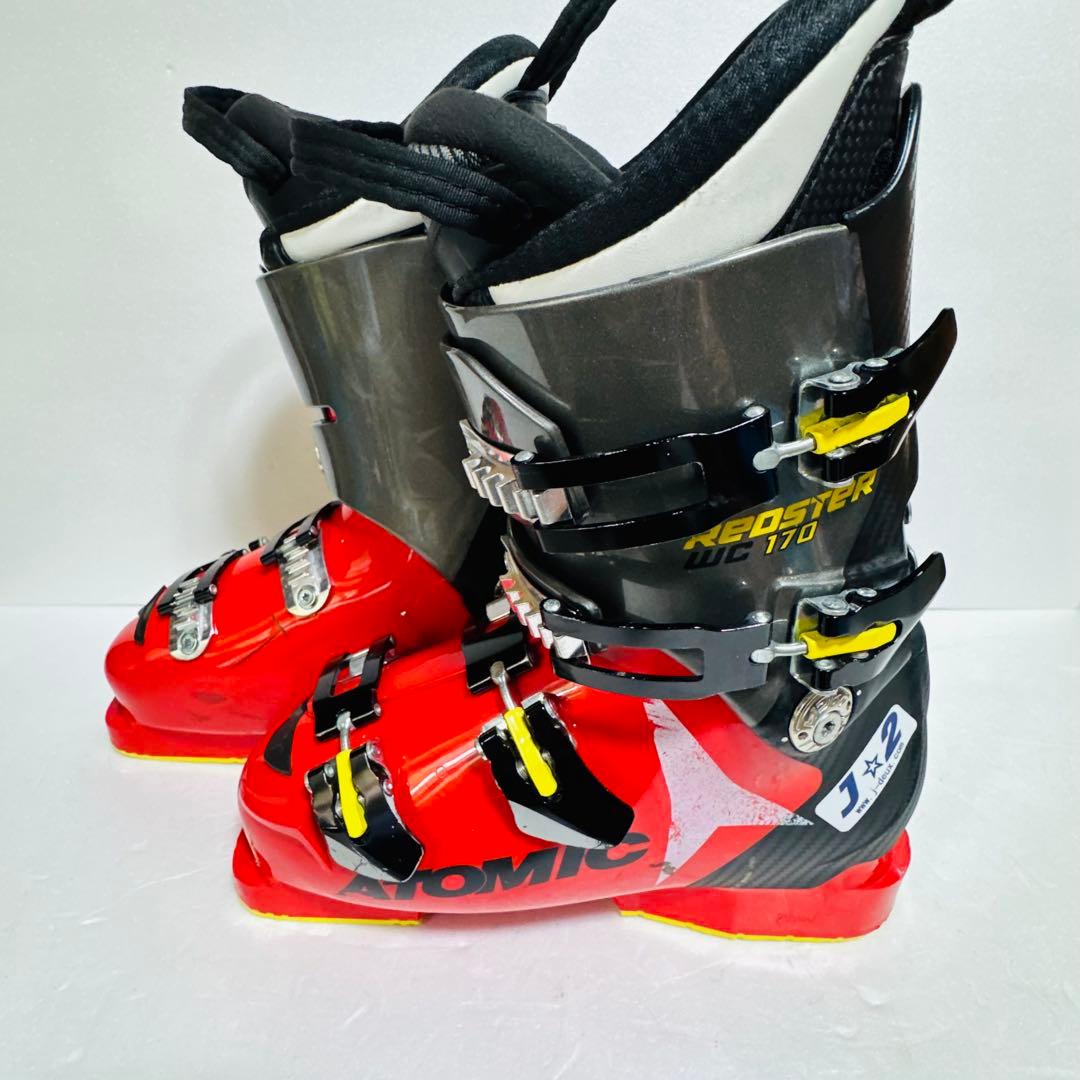 25-25.5cm Atomic REDSTER WC 170 スキー用ブーツ