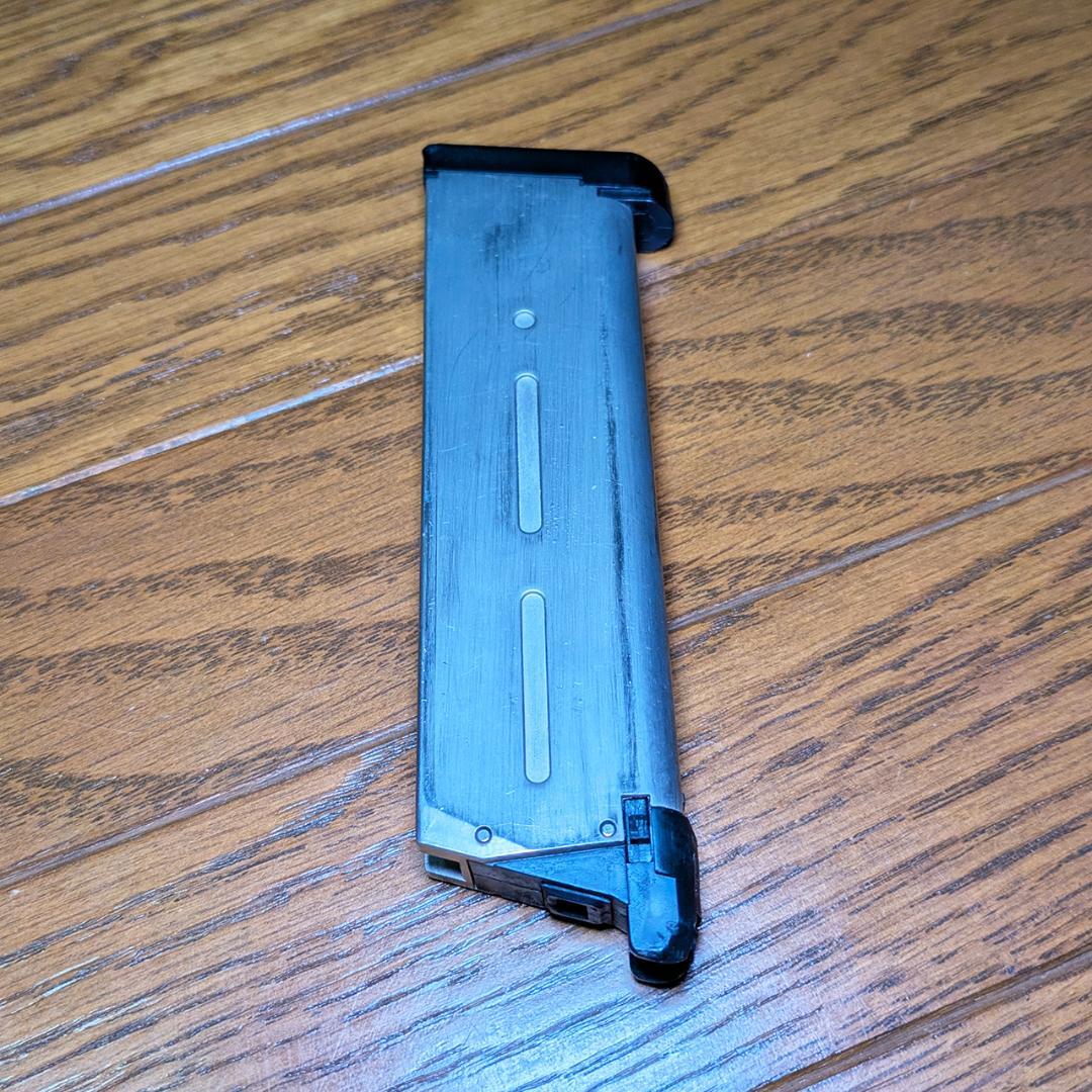 東京マルイ ナイトウォリアー ガスガン【中古品】