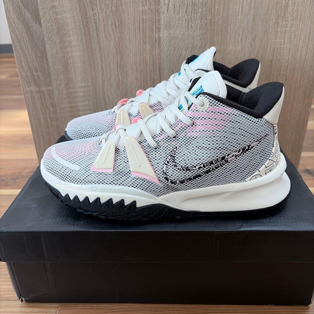 シューズ(男性用) NIKE kyrie7 26cm
