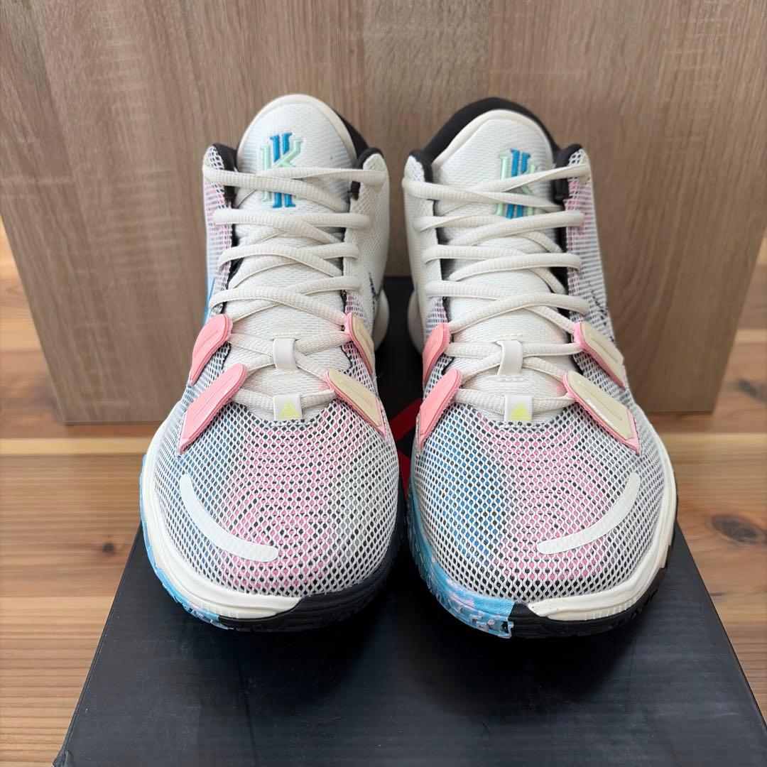 シューズ(男性用) NIKE kyrie7 26cm