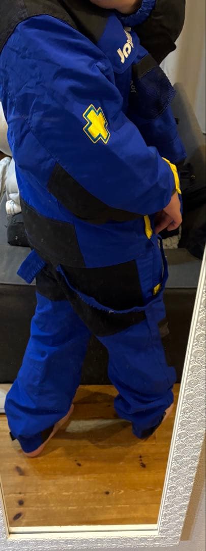 mistral スキー　スノーボードウェア 上下セットアップ　メンズ