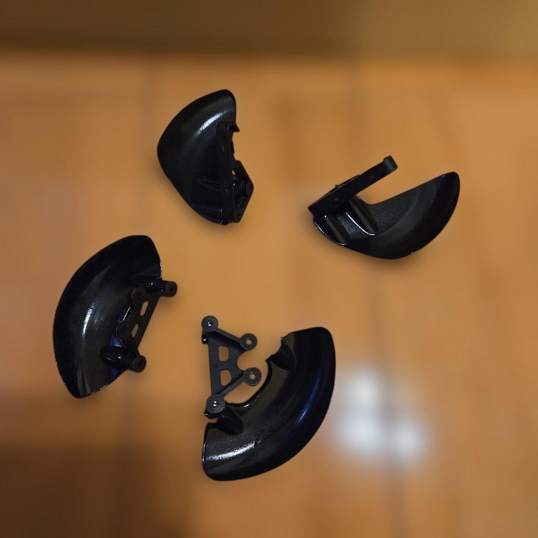 タミヤ1/10電動RC4WDレーシングバギー　スーパーアバンテ（TD4シャーシ）