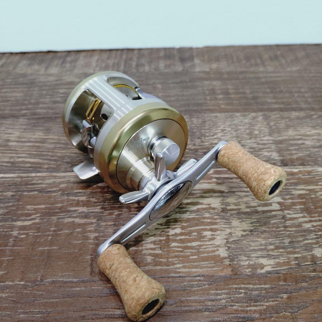 ダイワ　ミリオネアCV-Z 103L 日本製　made in japan ②