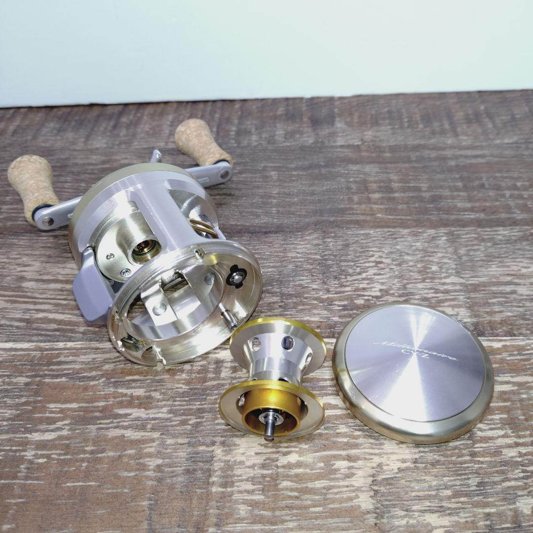 ダイワ　ミリオネアCV-Z 103L 日本製　made in japan ②