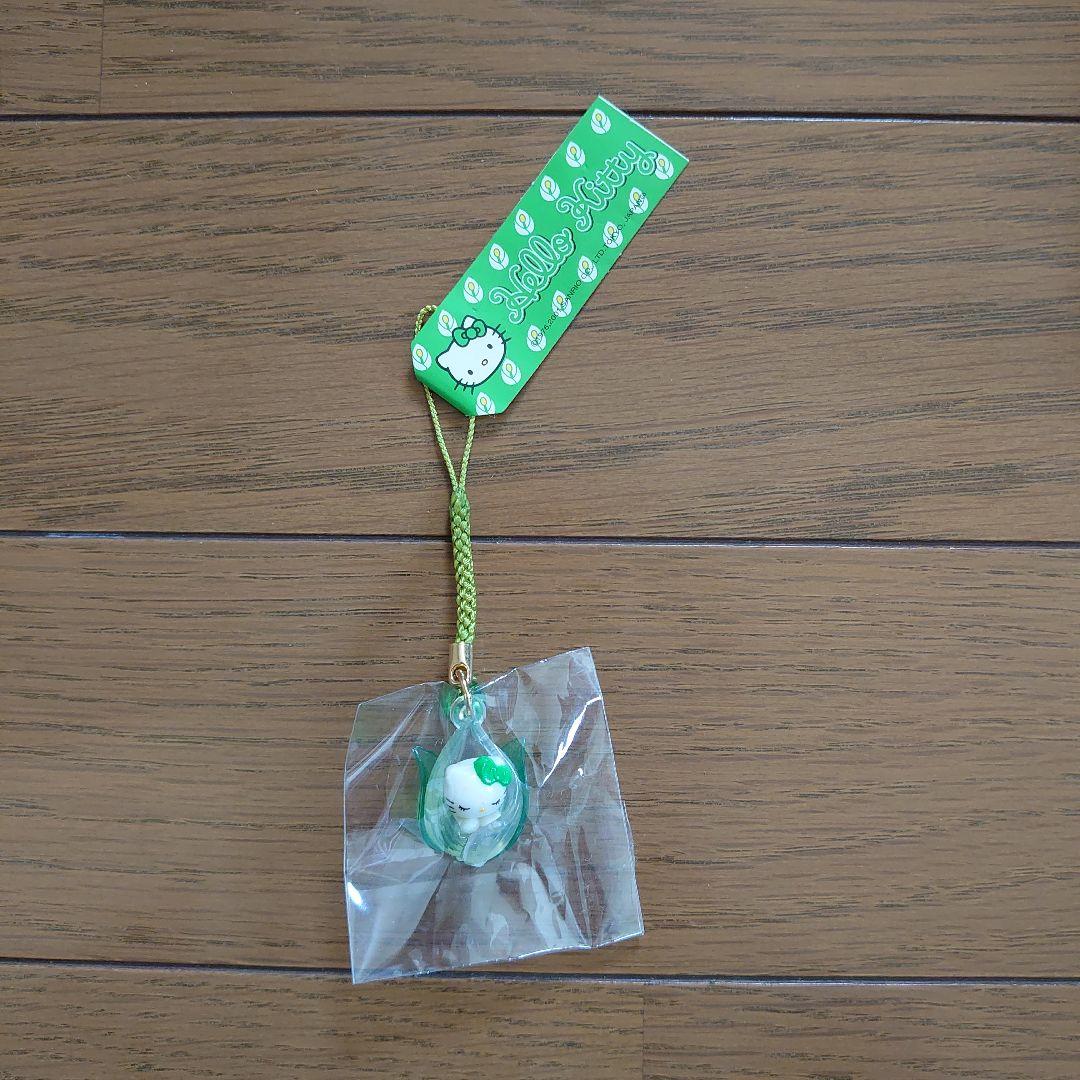 ハローキティストラップ