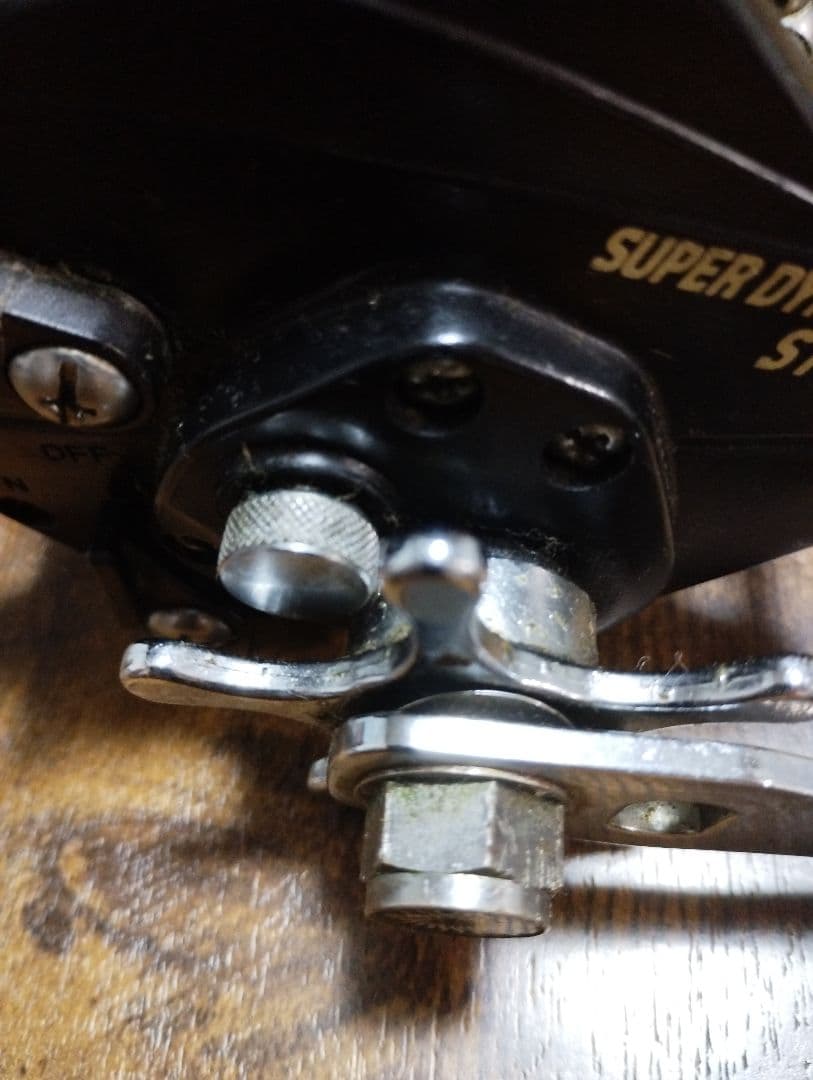 Daiwa ST-60 Super dynamic リール