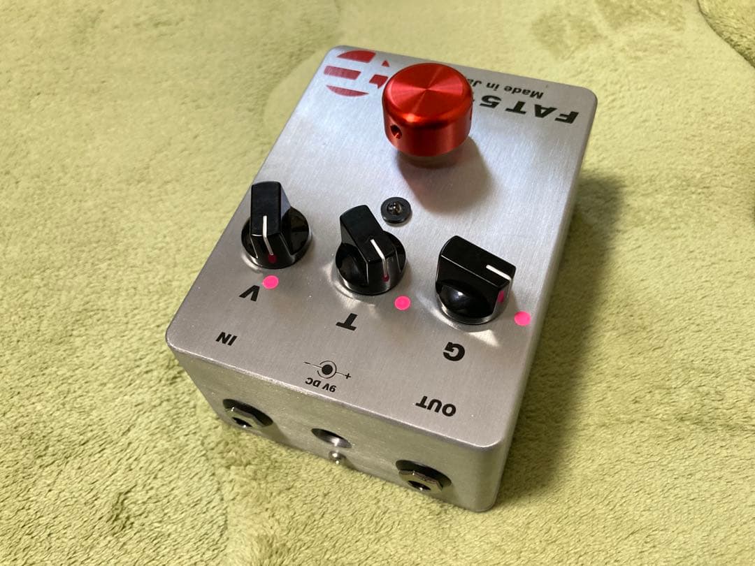 FAT 514.D Over drive オーバードライブ B'z Tak