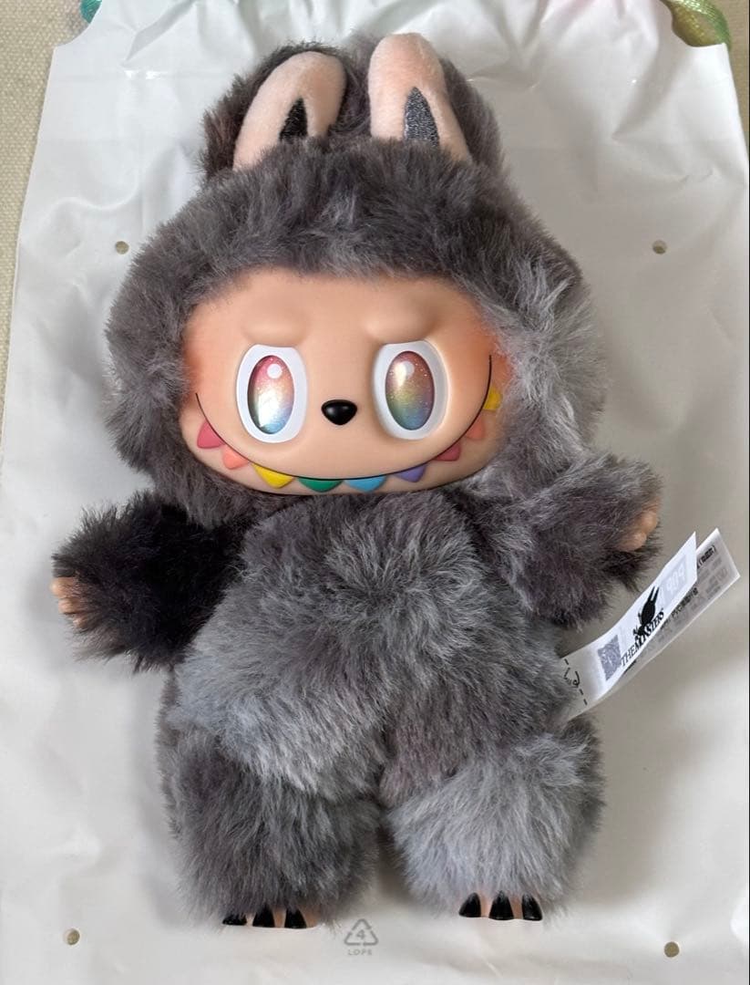 ラブブ LABUBU Big into Energy 【シークレット】ID