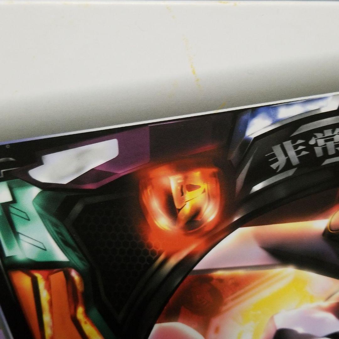 非売品カードファイル付き！エヴァンゲリオン　ウエハースカードセット