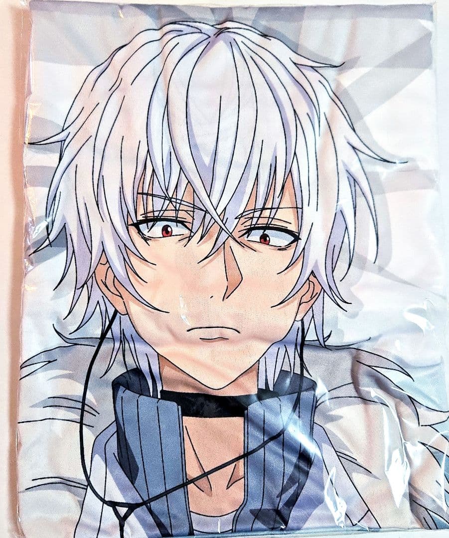 【非売品】とある魔術の禁書目録 一方通行 アクセラレータ 推しーつ シーツ