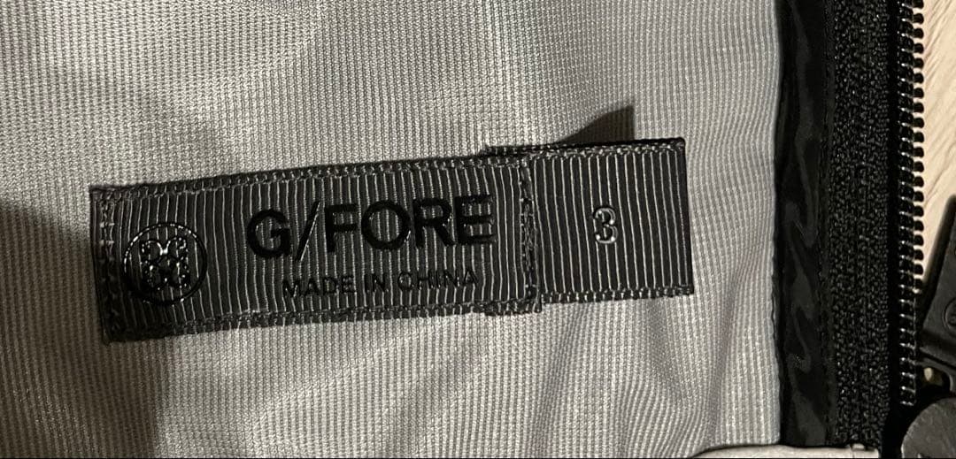 G/FORE ジーフォア グラデーションデュアルコンフォート