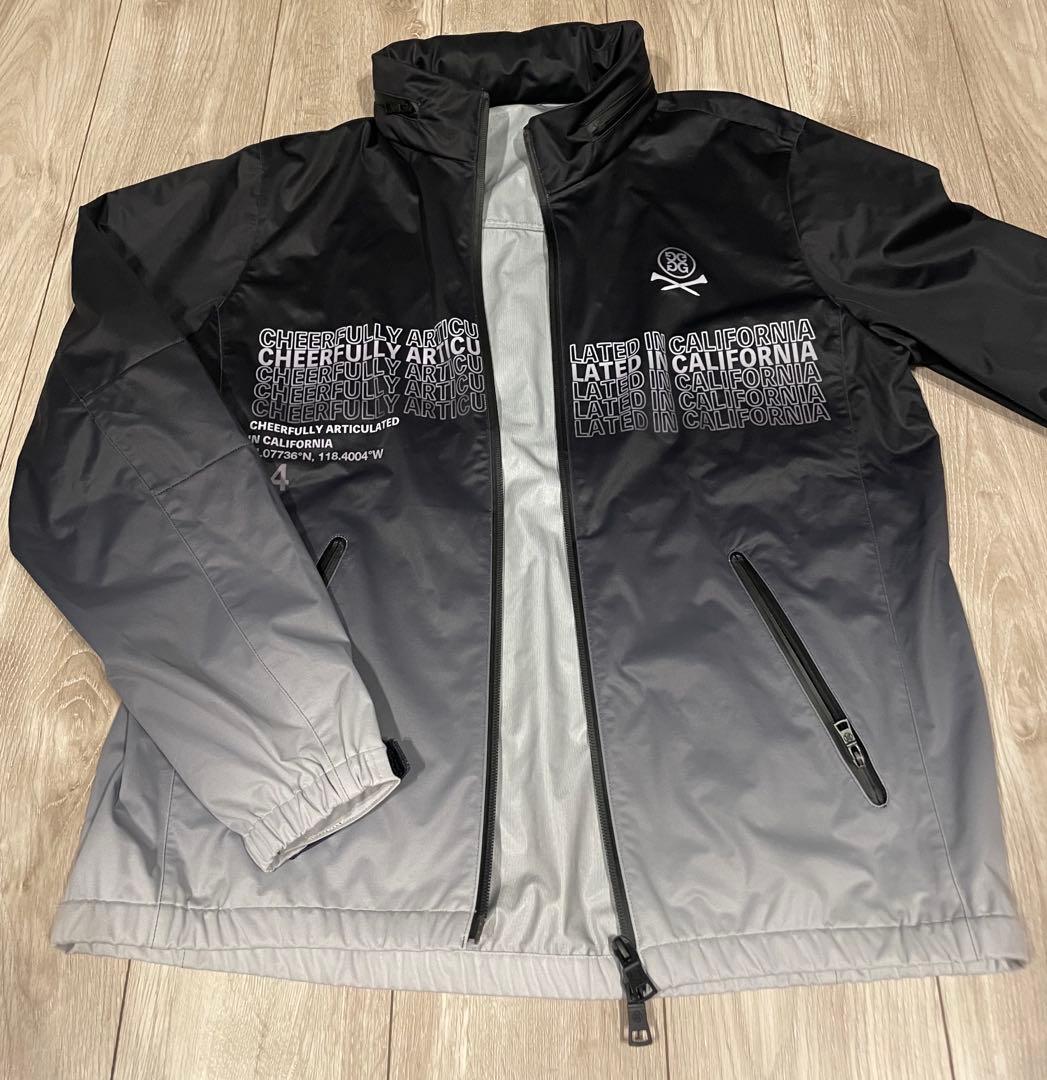 G/FORE ジーフォア グラデーションデュアルコンフォート