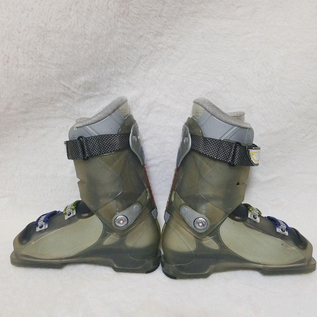 ソロモン　SALOMON スキー　ブーツ　26.5cm フレックス　110