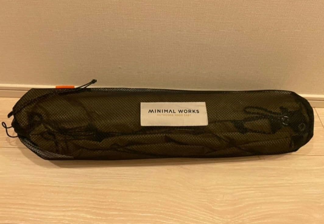 値下げ　ミニマルワークス　ウルタリ