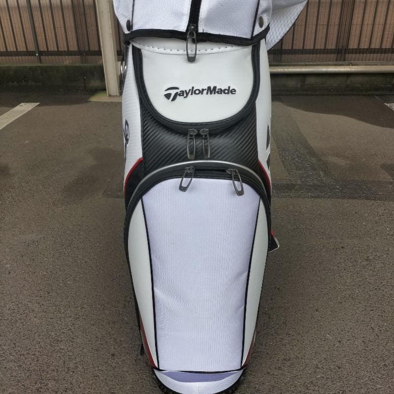 中古品 テーラーメイド キャディバッグ