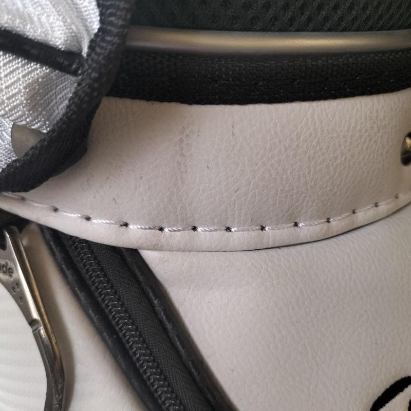 中古品 テーラーメイド キャディバッグ