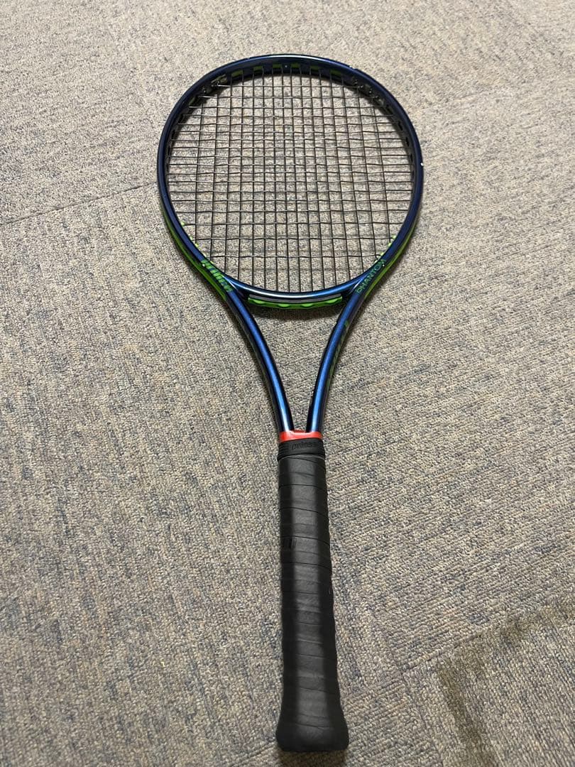 Prince phantom O3 100 グリップ2 2021年モデル