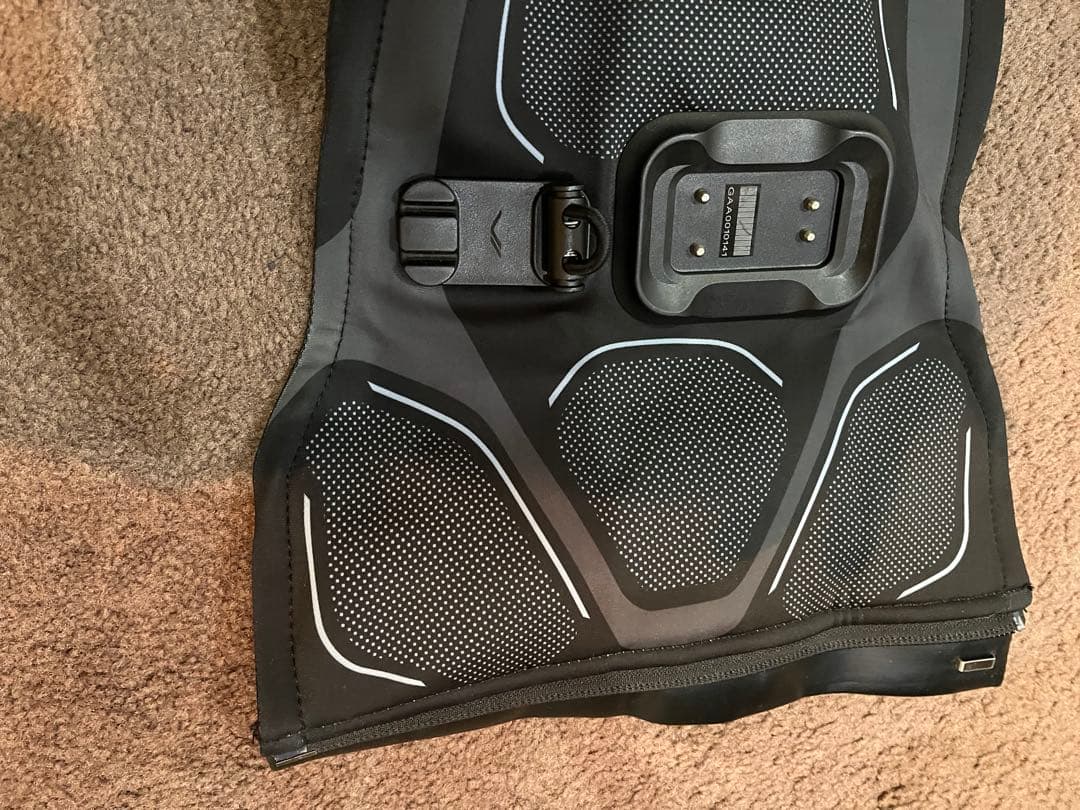 シックスパッドCore Belt 2 ブラック